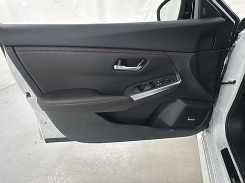 New 2025 Nissan Sentra SR w/ SR Premium Package image 16