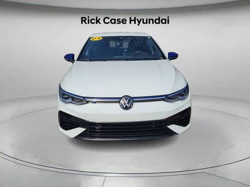 Used 2023 Volkswagen Golf 20th Anniversary Edition image 3