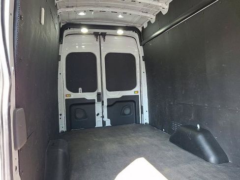 Certified 2024 Ford Transit 350 148 High Roof Extended AWD w/ Interior Upgrade Package image 11