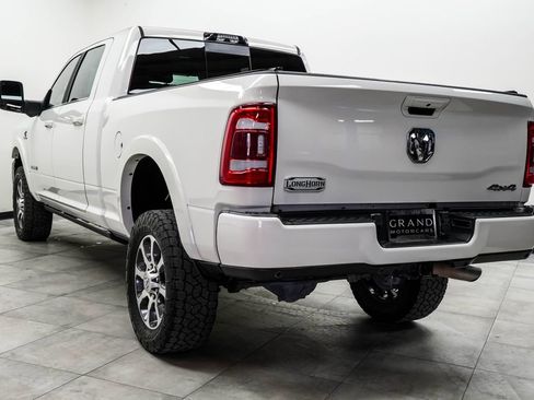 Used 2024 RAM 2500 Limited w/ Safety Group AWD/4WD image 11