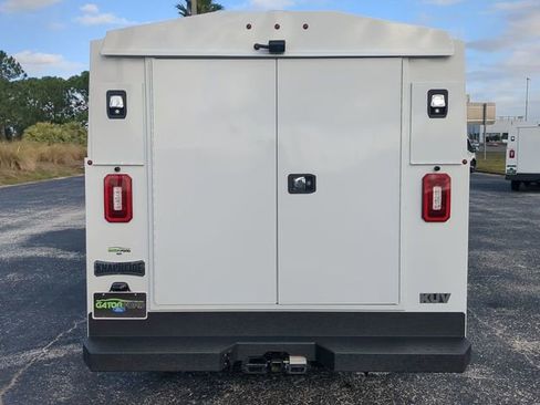 New 2025 Ford Transit 350 w/ Interior Upgrade Package RWD image 6