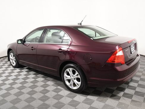 Used 2012 Ford Fusion SE FWD image 3