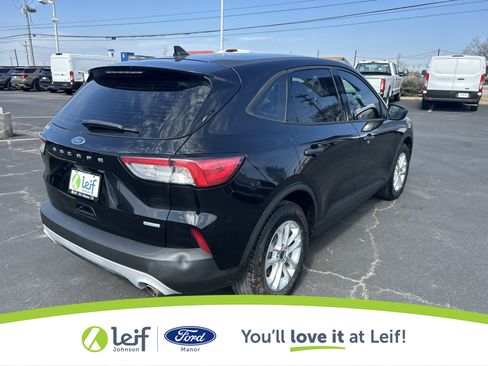 Used 2020 Ford Escape S image 7