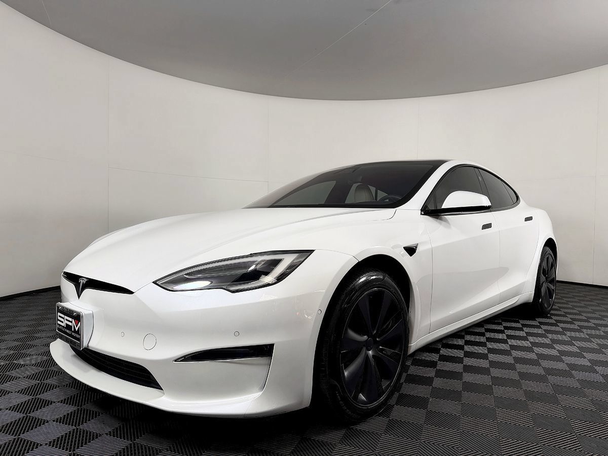Used 2022 Tesla Model S AWD/4WD image 3