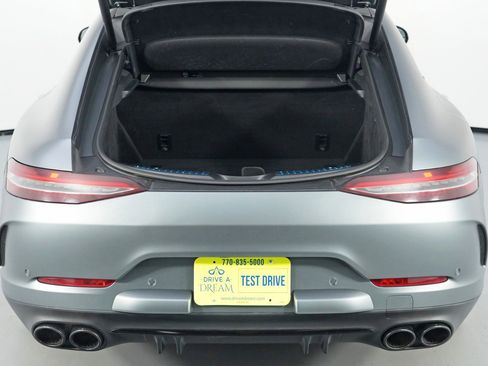 Used 2022 Mercedes-Benz AMG GT 43 w/ Driver Assistance Package image 10