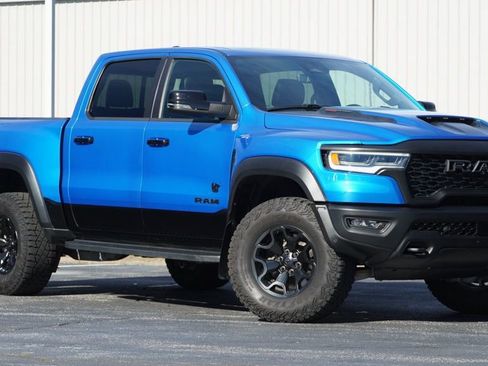 Used 2025 RAM 1500 RHO w/ RHO Level 1 Equipment Group image 5