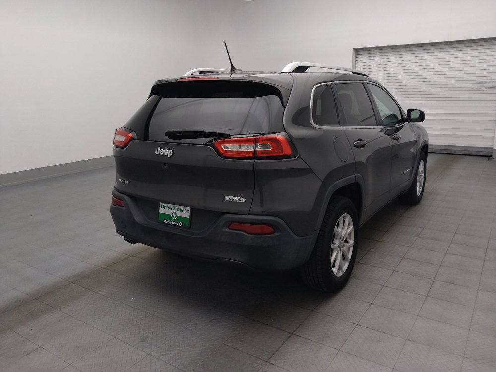 Used 2015 Jeep Cherokee Latitude AWD/4WD image 9