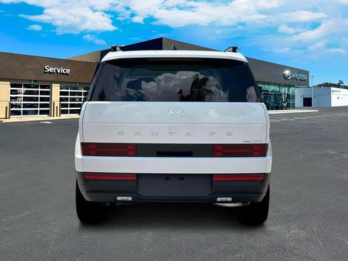 New 2026 Hyundai Santa Fe SEL image 7
