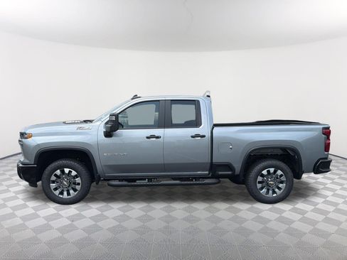 New 2026 Chevrolet Silverado 2500 Custom w/ Custom Value Package AWD/4WD image 8