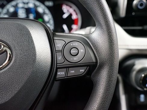 New 2025 Toyota RAV4 XLE image 13