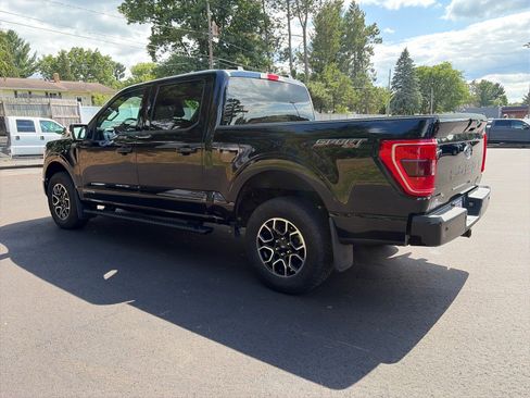 Used 2023 Ford F150 XLT w/ Equipment Group 302A High AWD/4WD image 4