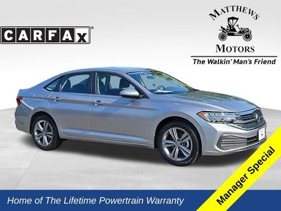Used 2024 Volkswagen Jetta SE