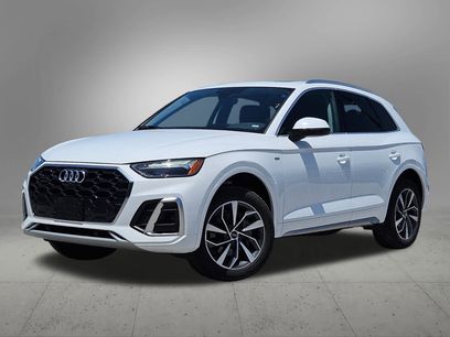 Used 2024 Audi Q5 2.0T Premium Plus