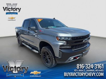 Used 2021 Chevrolet Silverado 1500 LT Trail Boss