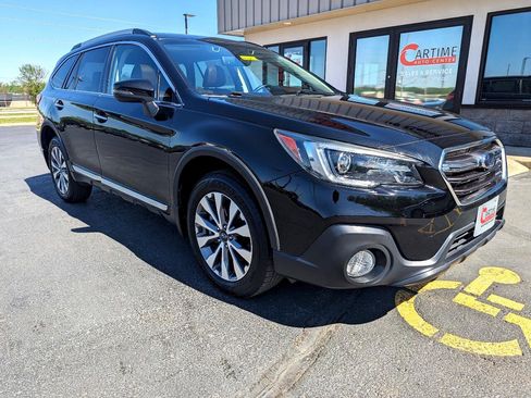 Used 2019 Subaru Outback 3.6R Touring w/ Protection Package #1 image 2