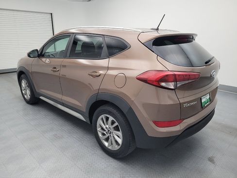 Used 2017 Hyundai Tucson SE w/ SE Popular Package 02 AWD/4WD image 3