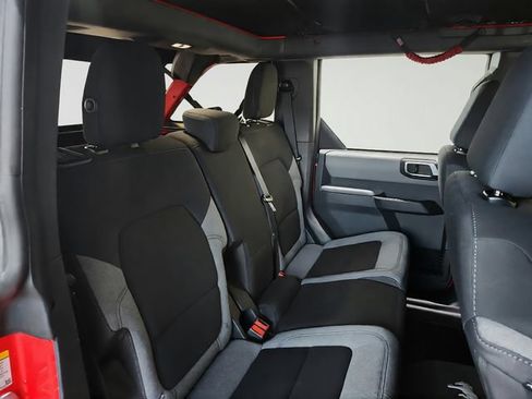 Used 2022 Ford Bronco Big Bend AWD/4WD image 23