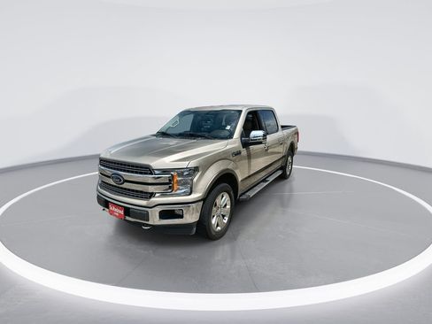 Used 2018 Ford F150 Lariat AWD/4WD image 4