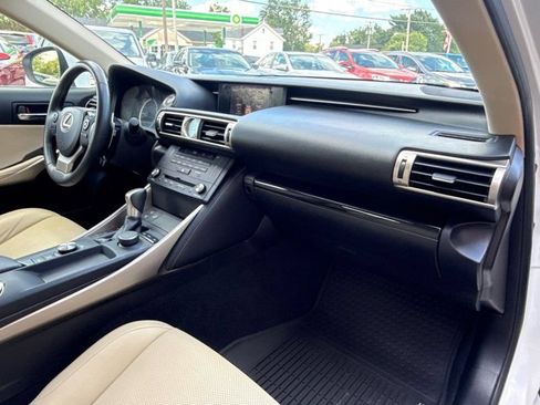 Used 2015 Lexus IS 250 AWD w/ Premium Package image 16