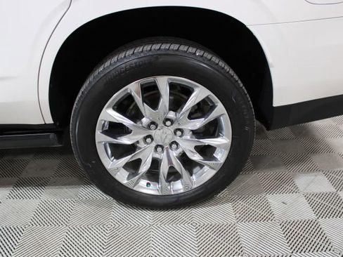 Used 2021 Chevrolet Tahoe High Country w/ Premium Package image 48