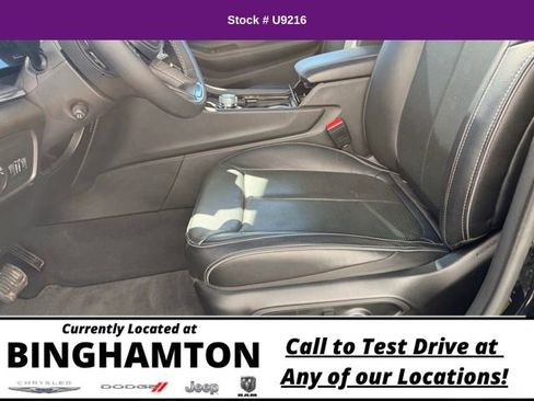 Used 2023 Jeep Grand Cherokee Overland image 10