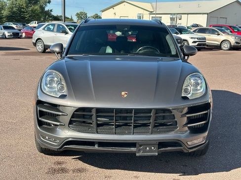 Used 2015 Porsche Macan Turbo AWD/4WD image 36