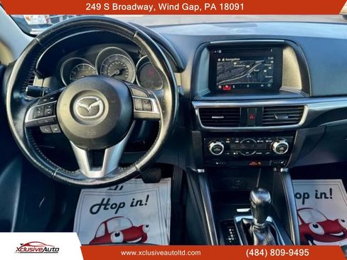 Used 2016 MAZDA CX-5 Grand Touring image 19