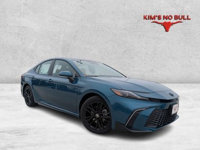 New 2026 Toyota Camry SE