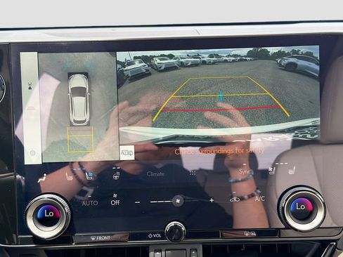 New 2026 Lexus NX 350 AWD w/ Luxury Package image 33