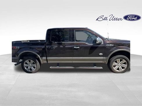 Used 2019 Ford F150 King Ranch w/ Equipment Group 601A Luxury AWD/4WD image 3