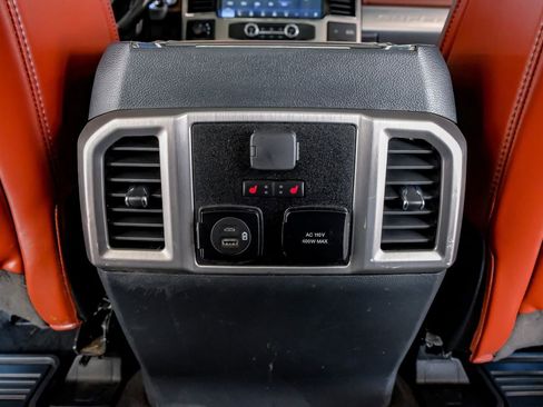 Used 2022 Ford F450 Platinum w/ FX4 Off-Road Package AWD/4WD image 36