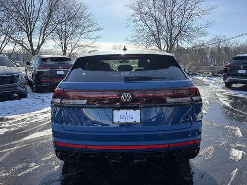 New 2026 Volkswagen Atlas Cross Sport SEL R-Line AWD/4WD image 6