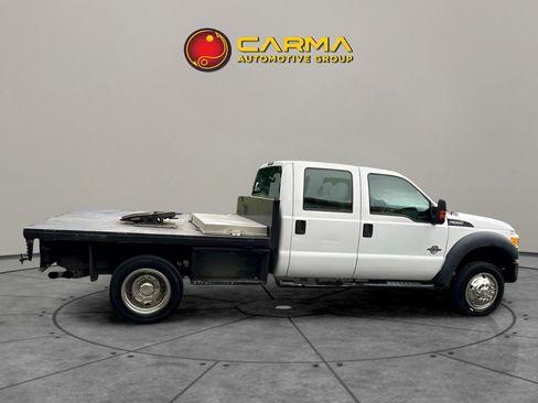 Used 2016 Ford F550 2WD Crew Cab Super Duty image 6