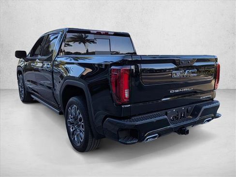 Used 2023 GMC Sierra 1500 Denali Ultimate image 7