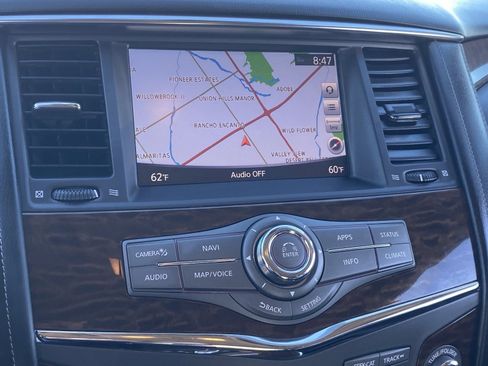 Used 2018 Nissan Armada Platinum w/ Captain Seat Package image 27