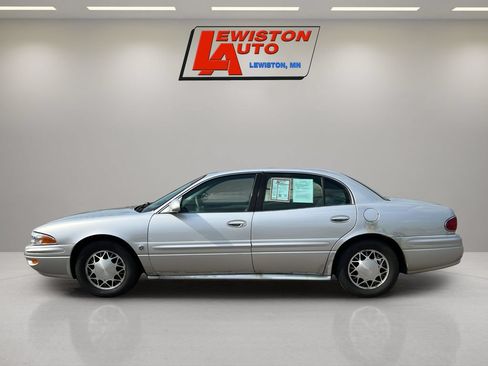 Used 2003 Buick Le Sabre Custom w/ Comfort & Style Package FWD image 10