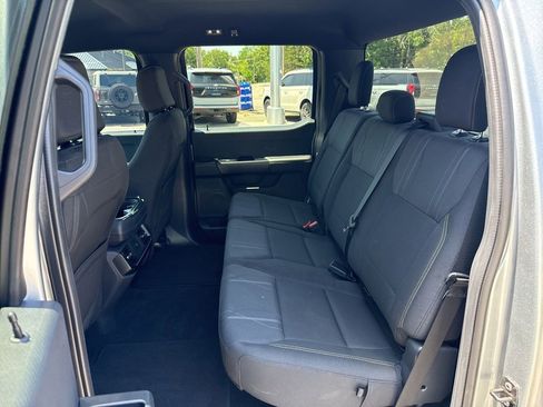 Used 2025 Ford F150 STX w/ Equipment Group 200A AWD/4WD image 23