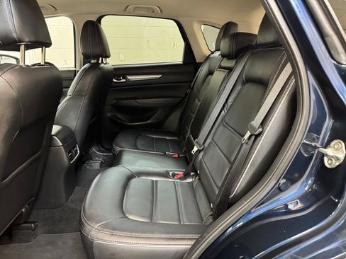 Used 2025 MAZDA CX-5 AWD 2.5 S w/ Preferred Package image 18