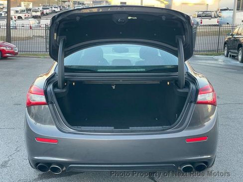 Used 2014 Maserati Ghibli RWD image 27
