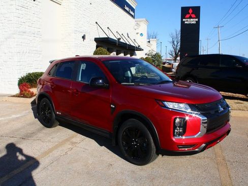 New 2026 Mitsubishi Outlander Sport RALLIART image 6