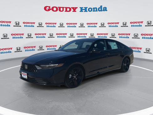 New 2026 Honda Accord Sport image 4