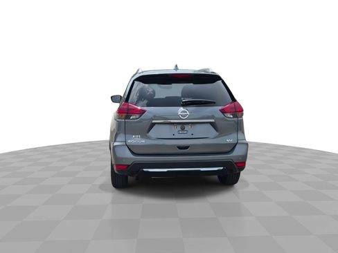 Used 2020 Nissan Rogue SV FWD image 7