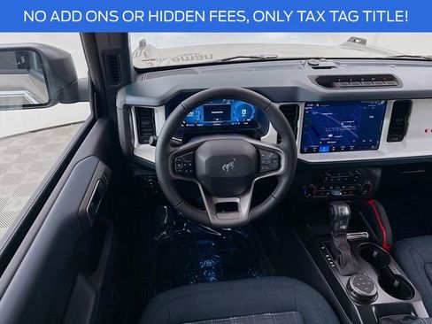 New 2026 Ford Bronco Heritage Edition image 22