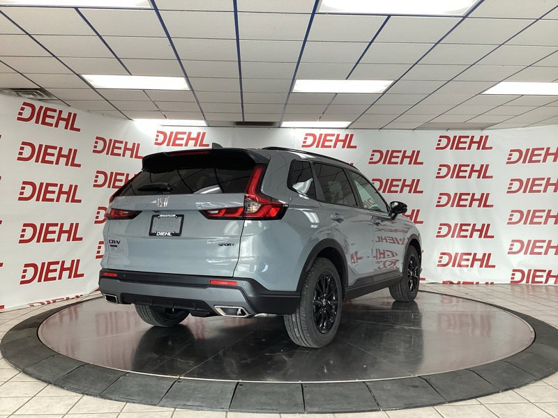 New 2027 Honda CR-V Sport-L image 7