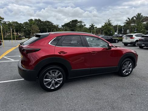 Certified 2024 MAZDA CX-30 AWD 2.5 S w/ Preferred Package image 4