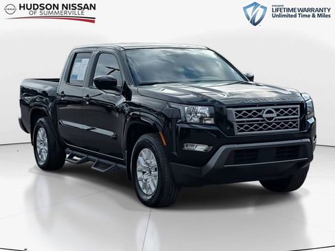 Used 2024 Nissan Frontier SV w/ SV Convenience Package image 1