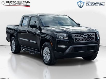 Used 2024 Nissan Frontier SV w/ SV Convenience Package