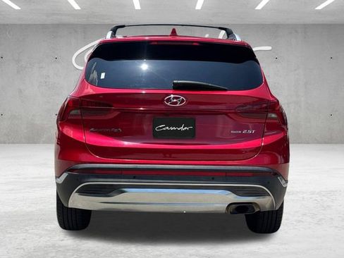 Used 2022 Hyundai Santa Fe Limited AWD/4WD image 19