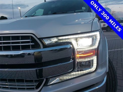 Certified 2019 Ford F150 Lariat w/ Equipment Group 502A Luxury image 28