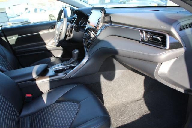 Certified 2024 Toyota Camry SE w/ Audio Upgrade Package FWD image 24